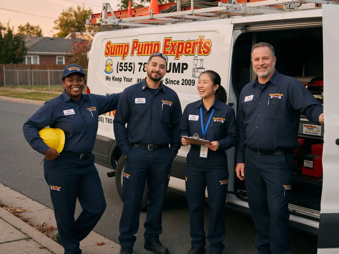 Sump Pump Repair company in Vista, CA