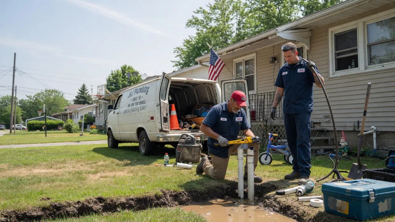 Sump Pump Repair in Vista, CA near me